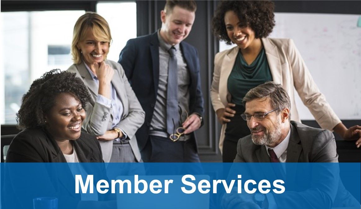 Member Services - Group of People talking